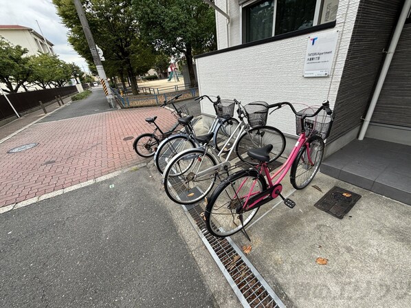 TATERUApartment大道南1丁目の物件内観写真